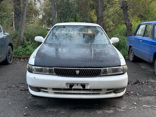 1994 Toyota Chaser V (X90) Рестайлинг, белый, 360000 рублей, вид 2