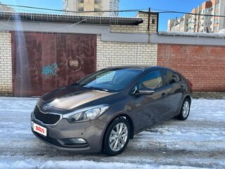 2014 Kia Cerato III, бежевый, 1050000 рублей, вид 1