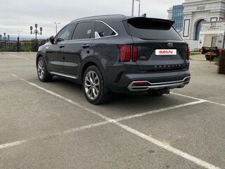 2020 Kia Sorento IV, серый, 3300000 рублей, вид 5
