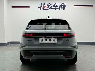 2024 Land Rover Range Rover Velar I Рестайлинг, серый, 6721113 рублей, вид 3
