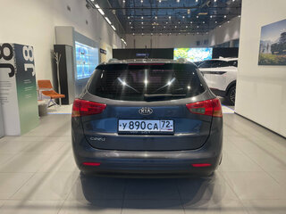 2013 Kia Ceed II, серый, 1099000 рублей, вид 5