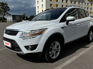 2012 Ford Kuga I, серый, 1299000 рублей, вид 3