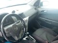 2008 Opel Astra H Рестайлинг, синий, 300000 рублей - вид 6