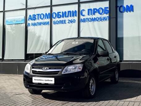 Lada (ВАЗ) Granta I