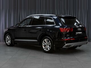2016 Audi Q7 II (4M), чёрный, 3289000 рублей, вид 2