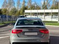 2012 Audi A4 IV (B8) Рестайлинг, серый, 1520000 рублей - вид 9