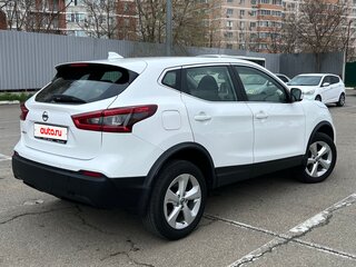 2019 Nissan Qashqai II Рестайлинг, белый, 1599000 рублей, вид 5
