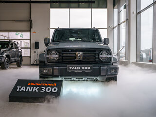 2025 Tank 300 I, серый, 5249000 рублей, вид 2