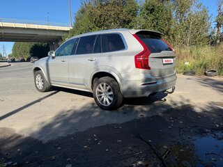 2015 Volvo XC90 II, серый, 2980000 рублей, вид 4