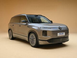 2026 Volkswagen ID.Era 9X 65.2 kWh, серый, 9690000 рублей, вид 1