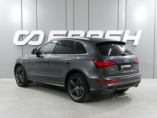 2015 Audi Q5 I (8R) Рестайлинг, серый, 1965000 рублей, вид 2