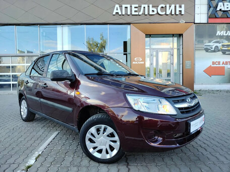Lada (ВАЗ) Granta I