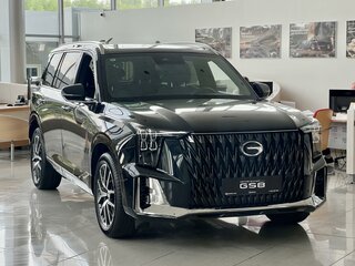 2026 GAC GS8 II, чёрный, 4949000 рублей, вид 3