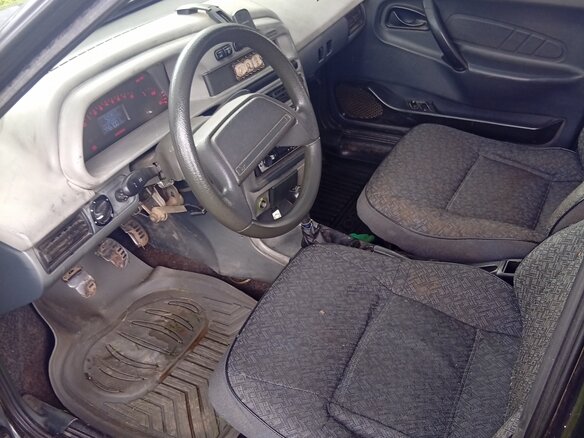 2008 Lada (ВАЗ) 2114, зелёный, 169000 рублей - вид 7