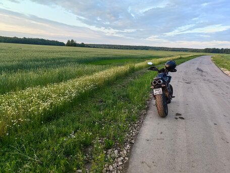 2010 Ducati Hypermotard, чёрный, 500000 рублей, вид 5