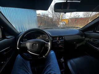 2008 Lada (ВАЗ) Priora I, серебристый, 230000 рублей, вид 3