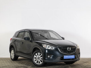 2013 Mazda CX-5 I, чёрный, 1899000 рублей, вид 1