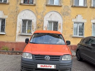 2006 Volkswagen Caddy III, оранжевый, 365000 рублей, вид 2