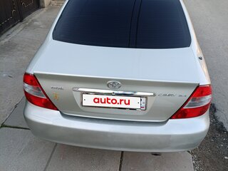 2002 Toyota Camry V (XV30), серый, 750000 рублей, вид 3