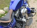 2017 Harley-Davidson Dyna Wide Glide, синий, 1350000 рублей - вид 5