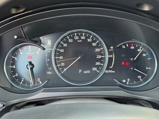 2019 Mazda CX-9 II, коричневый, 3550000 рублей, вид 5