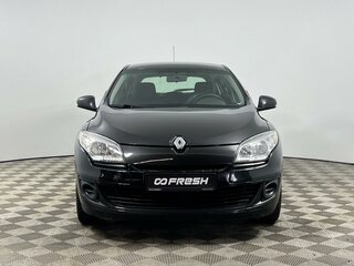 2014 Renault Megane III Рестайлинг, чёрный, 719900 рублей, вид 3