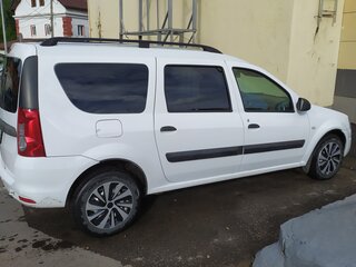 2016 Lada (ВАЗ) Largus I, белый, 660000 рублей, вид 5
