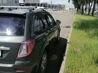 2014 Lifan X60 I, серый, 530000 рублей, вид 2
