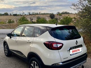 2018 Renault Kaptur I, бежевый, 1400000 рублей, вид 5
