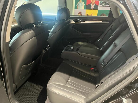 2019 Genesis G80 I, чёрный, 2099000 рублей - вид 19