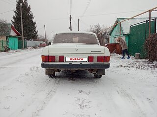 1996 ГАЗ 31029 «Волга», белый, 250000 рублей, вид 5