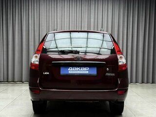 2011 Lada (ВАЗ) Priora I, фиолетовый, 329000 рублей, вид 5