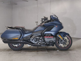 2022 Honda GL 1800 Gold Wing, синий, 1950000 рублей, вид 1