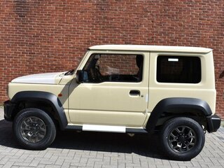 2026 Suzuki Jimny IV, бежевый, 2849000 рублей, вид 3