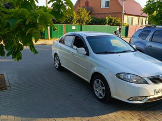 2013 Daewoo Gentra II, белый, 650000 рублей, вид 1
