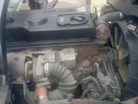 2011 Hyundai HD65, белый, 1850000 рублей, вид 5