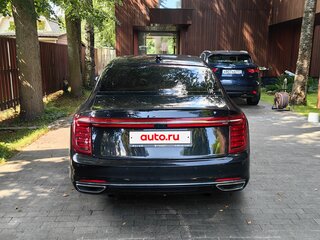 2021 Hongqi H9 I, чёрный, 3300000 рублей, вид 3
