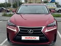 2016 Lexus NX 200 I, красный, 2777000 рублей