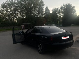2005 Skoda Octavia II (A5), чёрный, 500000 рублей, вид 5