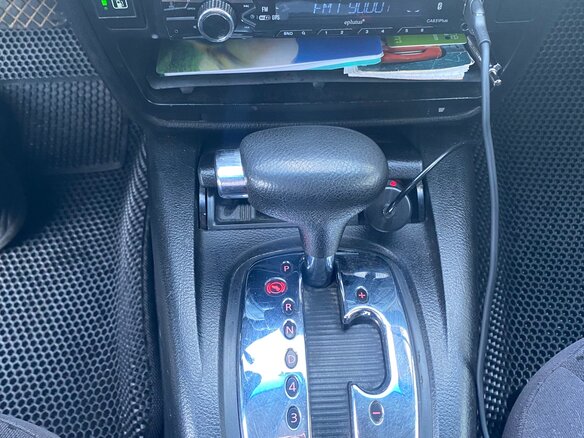 1998 Volkswagen Passat B5, серебристый - вид 6