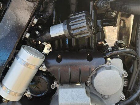 2012 BMW G 650 GS, белый, 540000 рублей, вид 5