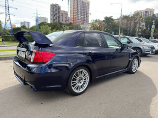 2010 Subaru Impreza WRX STi III, синий, 2150000 рублей, вид 5