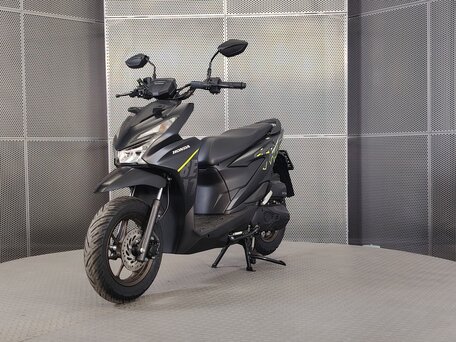 2025 Honda Beat, чёрный, 269000 рублей, вид 4