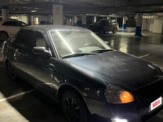 2008 Lada (ВАЗ) Priora I, серый, 250000 рублей, вид 4