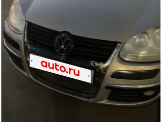 2007 Volkswagen Jetta V, бежевый, 330000 рублей, вид 3