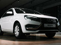 2025 Lada (ВАЗ) Vesta Cross I Рестайлинг (NG), белый, 1952000 рублей - вид 5