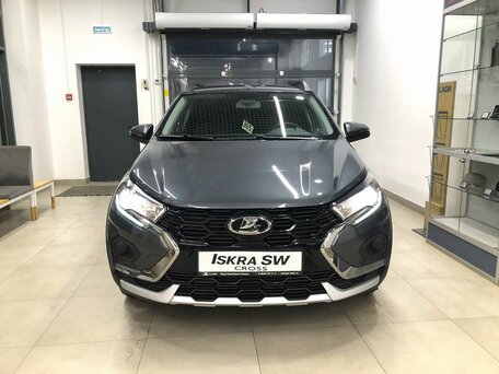 Lada (ВАЗ) Iskra