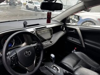 2013 Toyota RAV4 IV (XA40), голубой, 1800000 рублей, вид 4