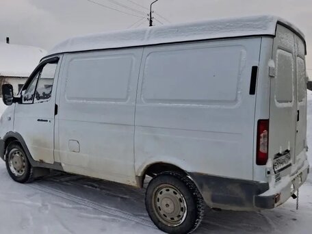 2017 ГАЗ Соболь (2752), белый, 680000 рублей, вид 3