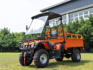 2025 VLTMoto DL300U-4WD-1.2A., оранжевый, 449000 рублей, вид 1
